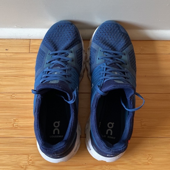 Men's ON Running Shoes (Cloudswift) - Picture 4 of 5